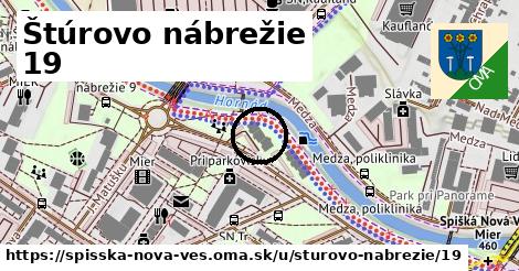 Štúrovo nábrežie 19, Spišská Nová Ves