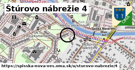 Štúrovo nábrežie 4, Spišská Nová Ves