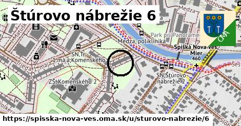 Štúrovo nábrežie 6, Spišská Nová Ves