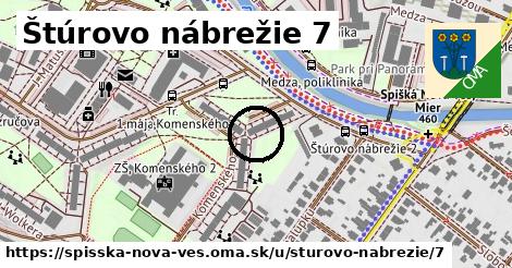 Štúrovo nábrežie 7, Spišská Nová Ves