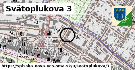 Svätoplukova 3, Spišská Nová Ves