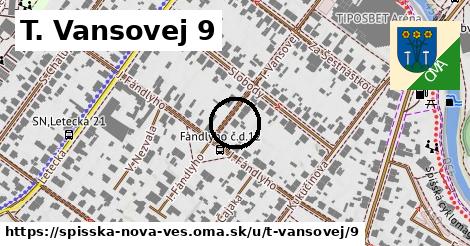 T. Vansovej 9, Spišská Nová Ves