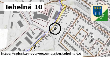 Tehelná 10, Spišská Nová Ves