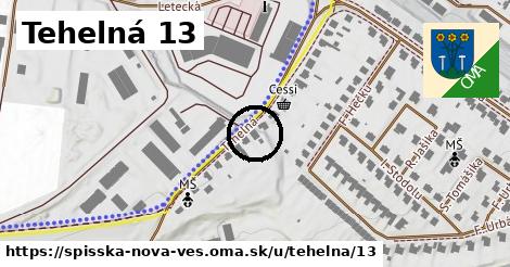 Tehelná 13, Spišská Nová Ves