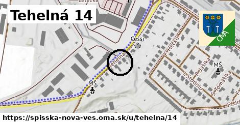 Tehelná 14, Spišská Nová Ves