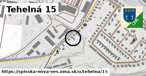 Tehelná 15, Spišská Nová Ves