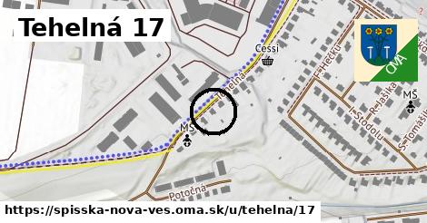 Tehelná 17, Spišská Nová Ves