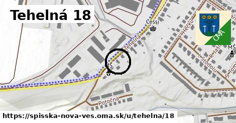 Tehelná 18, Spišská Nová Ves