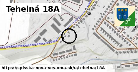 Tehelná 18A, Spišská Nová Ves