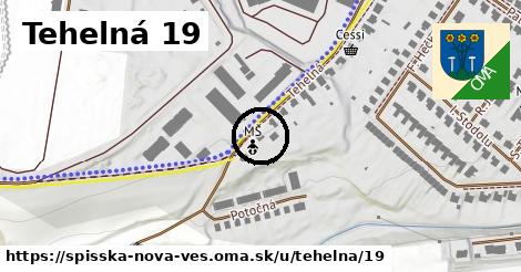 Tehelná 19, Spišská Nová Ves