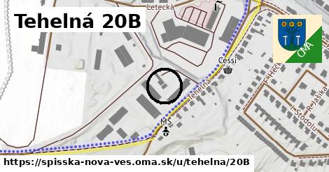 Tehelná 20B, Spišská Nová Ves