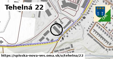 Tehelná 22, Spišská Nová Ves