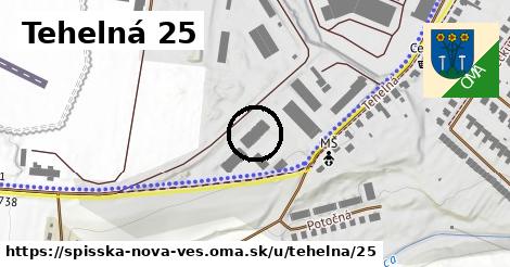 Tehelná 25, Spišská Nová Ves