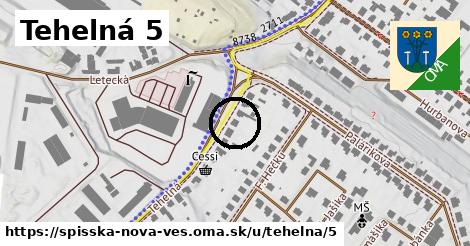 Tehelná 5, Spišská Nová Ves