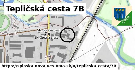 Tepličská cesta 7B, Spišská Nová Ves