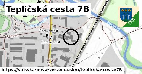 Tepličská cesta 7B, Spišská Nová Ves