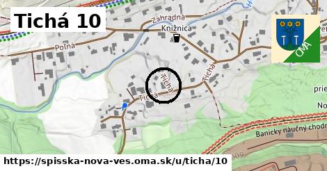 Tichá 10, Spišská Nová Ves