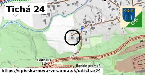 Tichá 24, Spišská Nová Ves