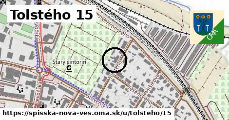 Tolstého 15, Spišská Nová Ves