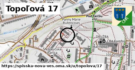 Topoľová 17, Spišská Nová Ves