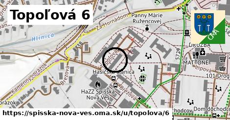 Topoľová 6, Spišská Nová Ves