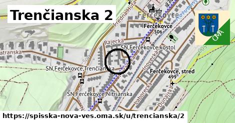 Trenčianska 2, Spišská Nová Ves