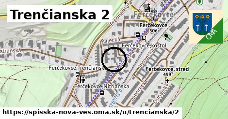 Trenčianska 2, Spišská Nová Ves