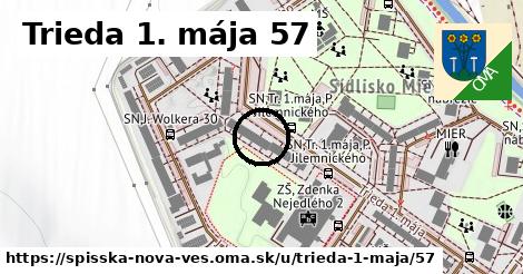 Trieda 1. mája 57, Spišská Nová Ves