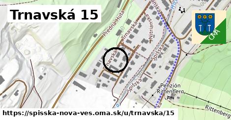 Trnavská 15, Spišská Nová Ves