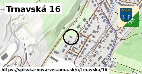 Trnavská 16, Spišská Nová Ves