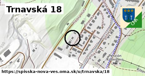 Trnavská 18, Spišská Nová Ves