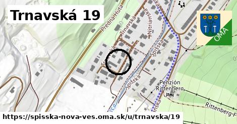 Trnavská 19, Spišská Nová Ves