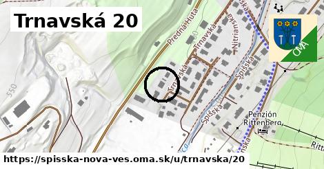 Trnavská 20, Spišská Nová Ves