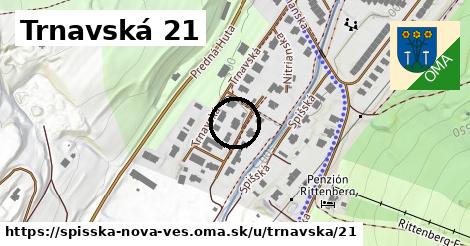 Trnavská 21, Spišská Nová Ves