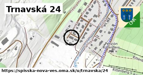 Trnavská 24, Spišská Nová Ves