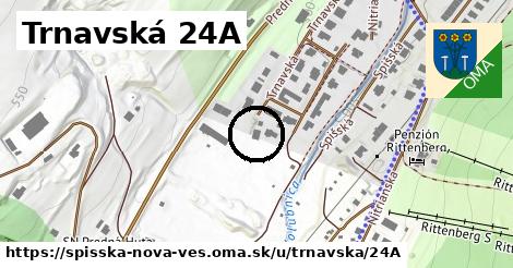 Trnavská 24A, Spišská Nová Ves