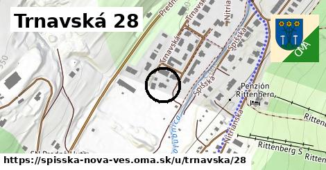 Trnavská 28, Spišská Nová Ves