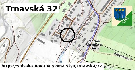 Trnavská 32, Spišská Nová Ves