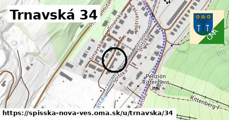 Trnavská 34, Spišská Nová Ves