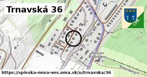 Trnavská 36, Spišská Nová Ves