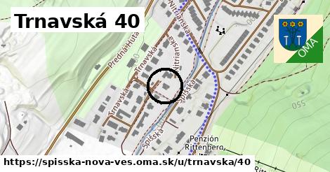 Trnavská 40, Spišská Nová Ves