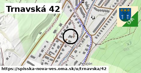 Trnavská 42, Spišská Nová Ves