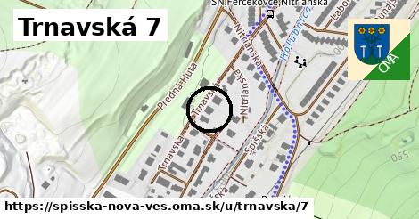 Trnavská 7, Spišská Nová Ves