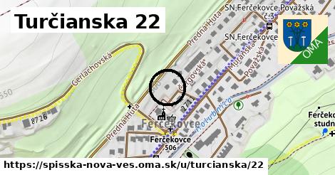 Turčianska 22, Spišská Nová Ves