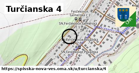 Turčianska 4, Spišská Nová Ves