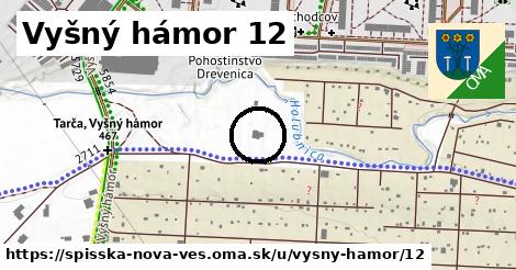 Vyšný hámor 12, Spišská Nová Ves