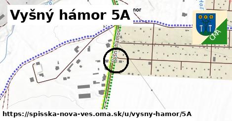 Vyšný hámor 5A, Spišská Nová Ves