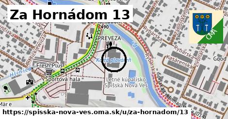 Za Hornádom 13, Spišská Nová Ves