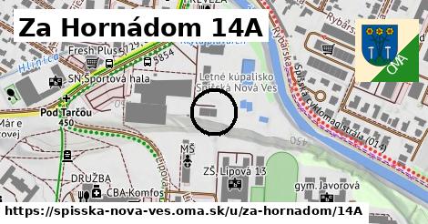 Za Hornádom 14A, Spišská Nová Ves