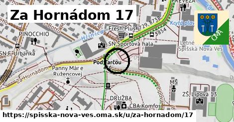 Za Hornádom 17, Spišská Nová Ves